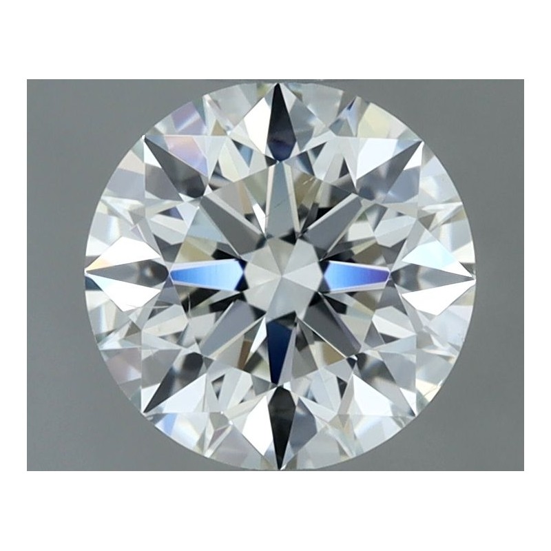 Diament szlif okrągły, 1ct, SI1, H, IGI 732579035