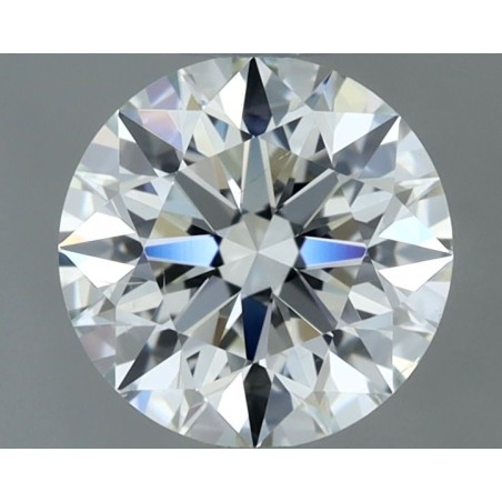 Diament szlif okrągły, 1ct, SI1, H, IGI 732579035