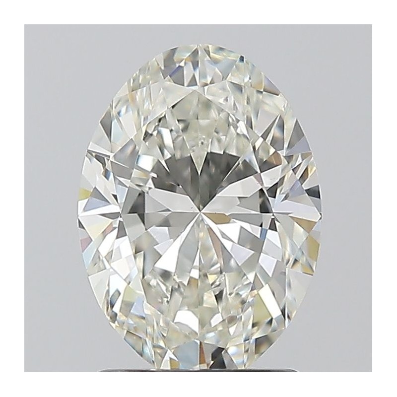 Diament szlif owalny, 1.5ct, VS2, I, GIA 2538560740