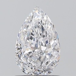 Diament szlif gruszkowy, 1.01ct, SI1, D, GIA 2235711495