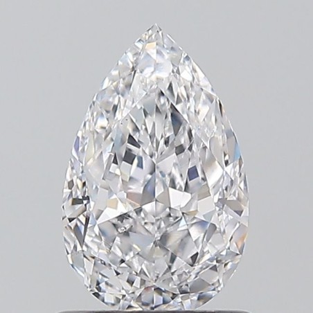 Diament szlif gruszkowy, 1.01ct, SI1, D, GIA 2235711495