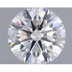 Diament szlif okrągły, 0.43ct, VS1, D, GIA 7526361562