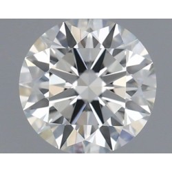 Diament szlif okrągły, 0.45ct, VS1, I, GIA 6522625706