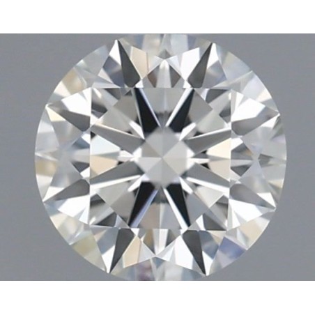 Diament szlif okrągły, 0.45ct, VS1, I, GIA 6522625706