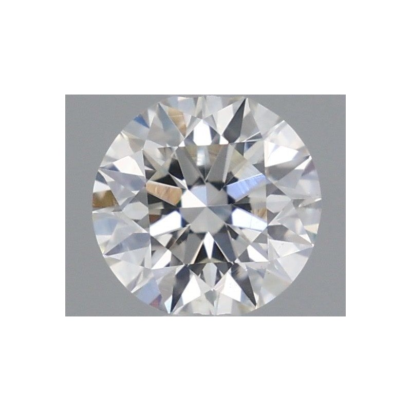 Diament szlif okrągły, 0.45ct, SI1, I, GIA 3455670038
