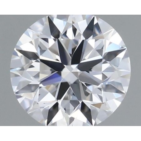 Diament szlif okrągły, 0.45ct, VVS2, D, GIA 5473275930