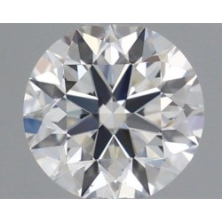 Diament szlif okrągły, 0.45ct, VS2, I, GIA 6455670565