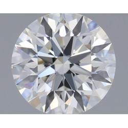 Diament szlif okrągły, 0.45ct, VS1, I, GIA 1513702301