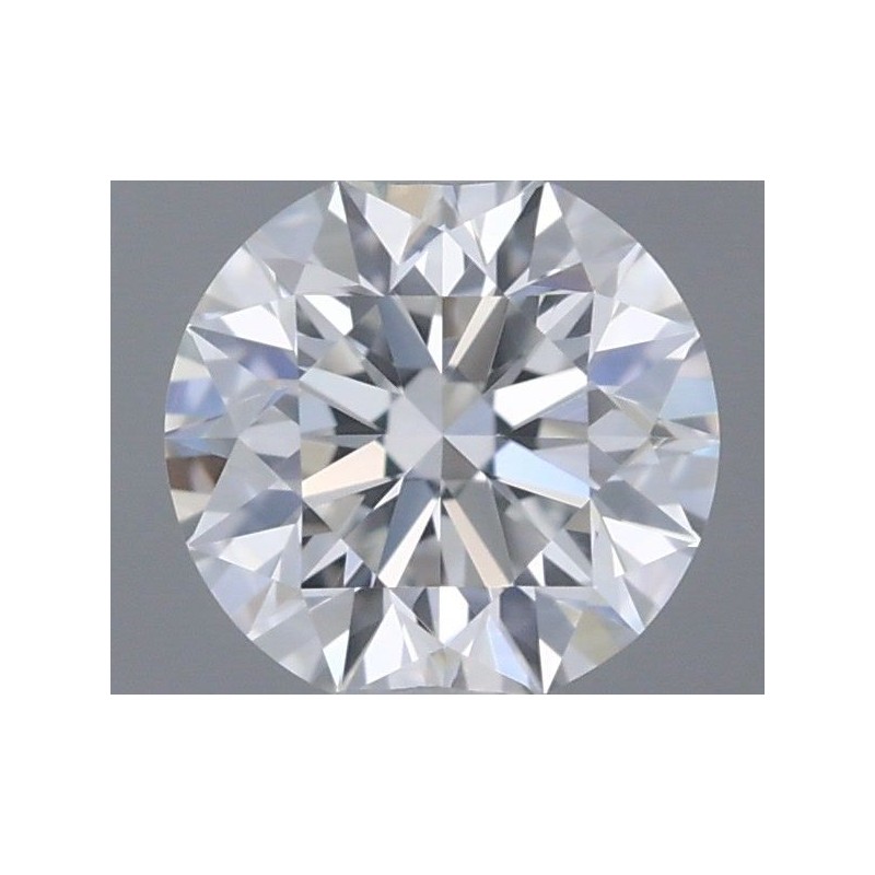 Diament szlif okrągły, 0.45ct, VVS2, F, GIA 1493439406