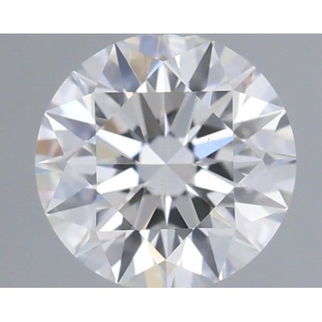 Diament szlif okrągły, 0.42ct, VS1, G, GIA 2526342164