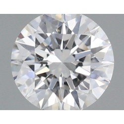 Diament szlif okrągły, 0.45ct, SI2, F, GIA 7492199215