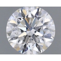 Diament szlif okrągły, 0.45ct, SI2, D, GIA 1517328251