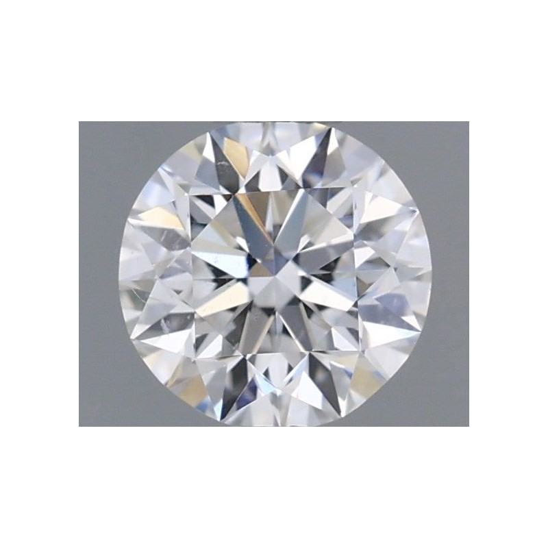 Diament szlif okrągły, 0.45ct, SI2, D, GIA 1517328251 Diament szlif okrągły, 0.45ct, SI2, D, GIA 1517328251