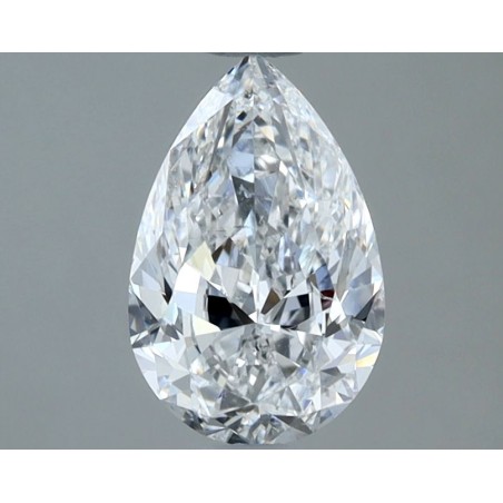 Diament szlif gruszkowy, 1ct, SI1, E, IGI 732579648