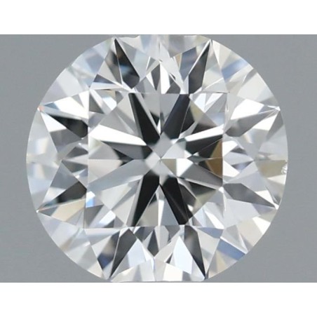 Diament szlif okrągły, 0.45ct, VS1, I, GIA 1408632180