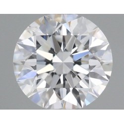 Diament szlif okrągły, 0.45ct, SI2, F, GIA 2494567426