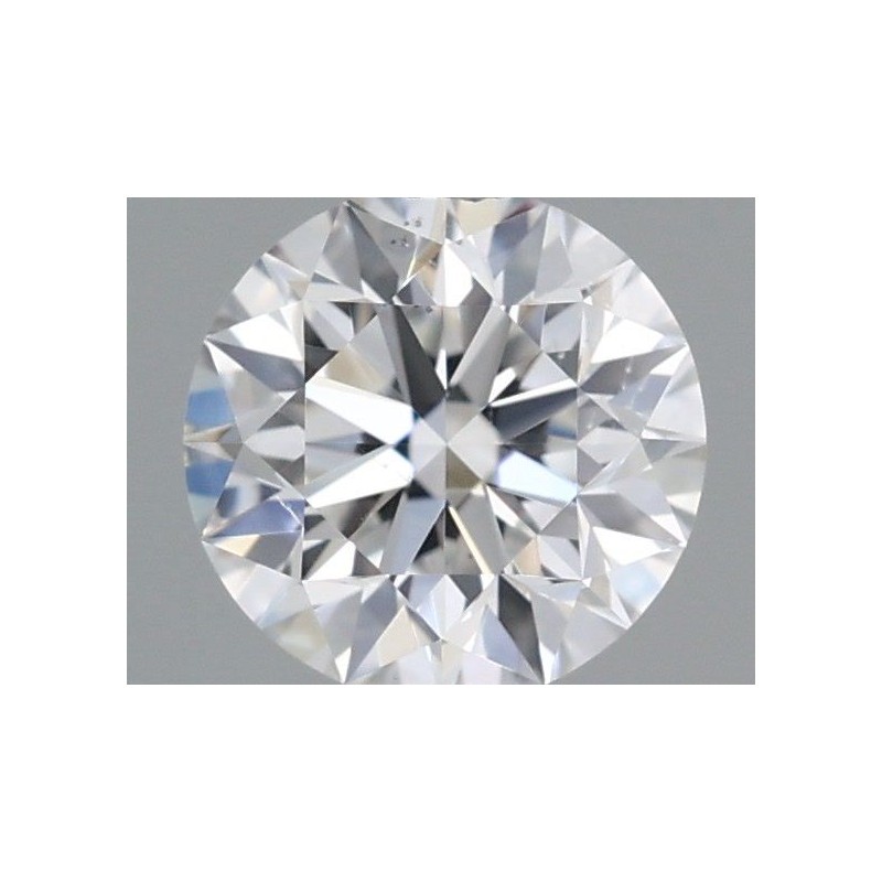 Diament szlif okrągły, 0.45ct, SI1, E, GIA 2507586934