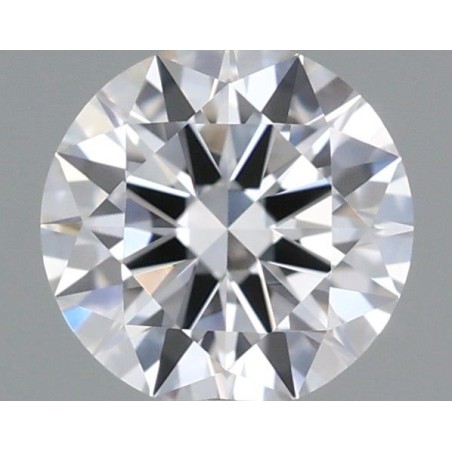 Diament szlif okrągły, 0.45ct, VVS2, E, GIA 2457074202