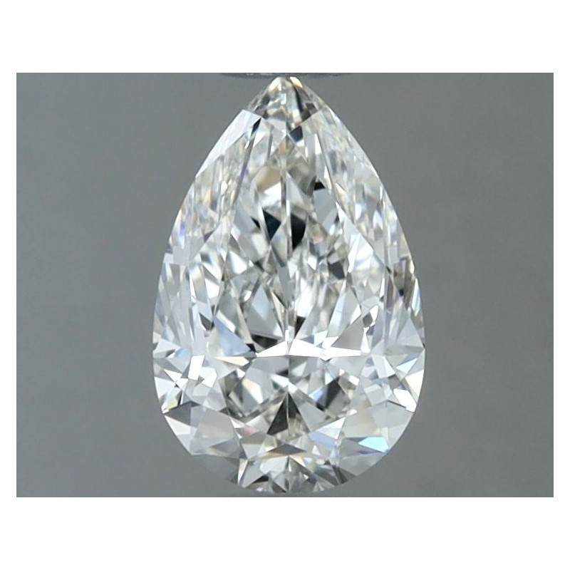 Diament szlif gruszkowy, 0.9ct, VS2, H, IGI 739569978