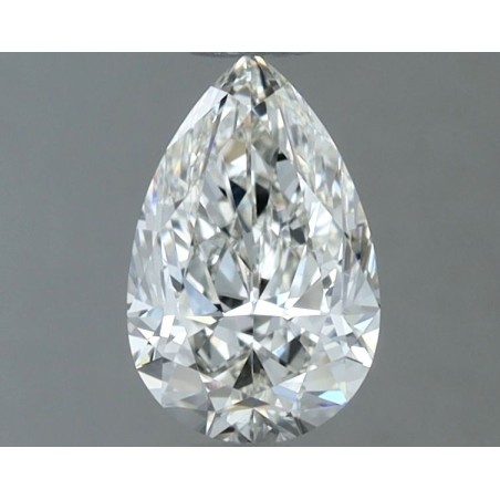 Diament szlif gruszkowy, 0.9ct, VS2, H, IGI 739569978