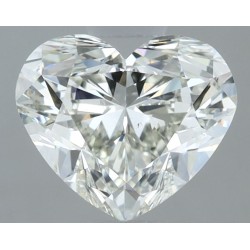 Diament serce, 1.51ct, VS2, I, IGI 732579496