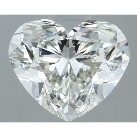 Diament serce, 1.51ct, VS2, I, IGI 732579496