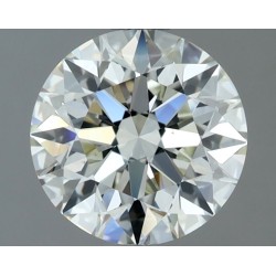 Diament szlif okrągły, 1.41ct, VS1, I, IGI 737543978