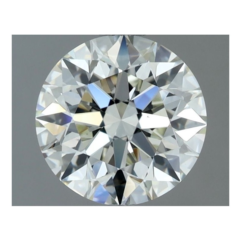 Diament szlif okrągły, 1.41ct, VS1, I, IGI 737543978