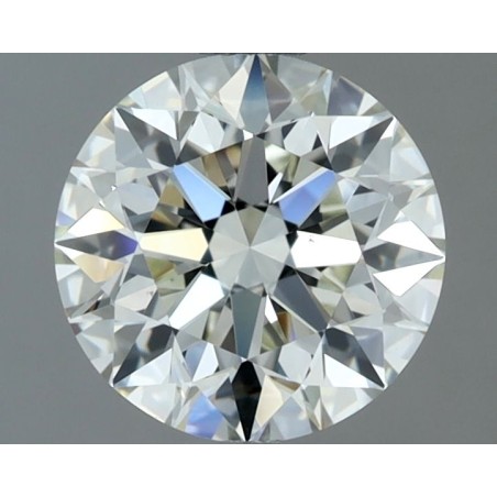 Diament szlif okrągły, 1.41ct, VS1, I, IGI 737543978