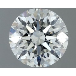 Diament szlif okrągły, 0.9ct, SI1, H, IGI 735556137