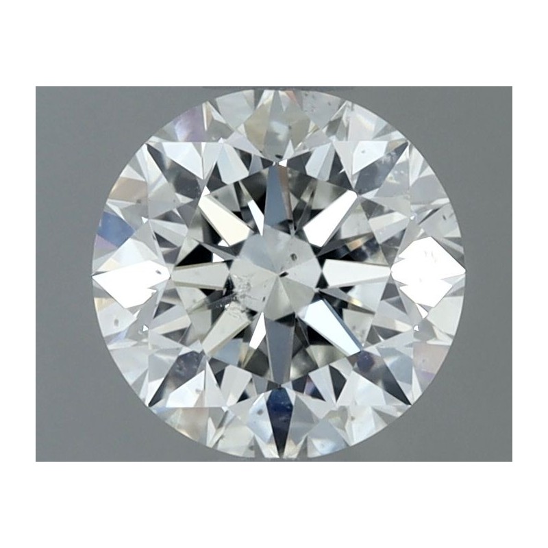 Diament szlif okrągły, 0.9ct, SI1, H, IGI 735556137