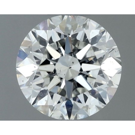Diament szlif okrągły, 0.9ct, SI1, H, IGI 735556137