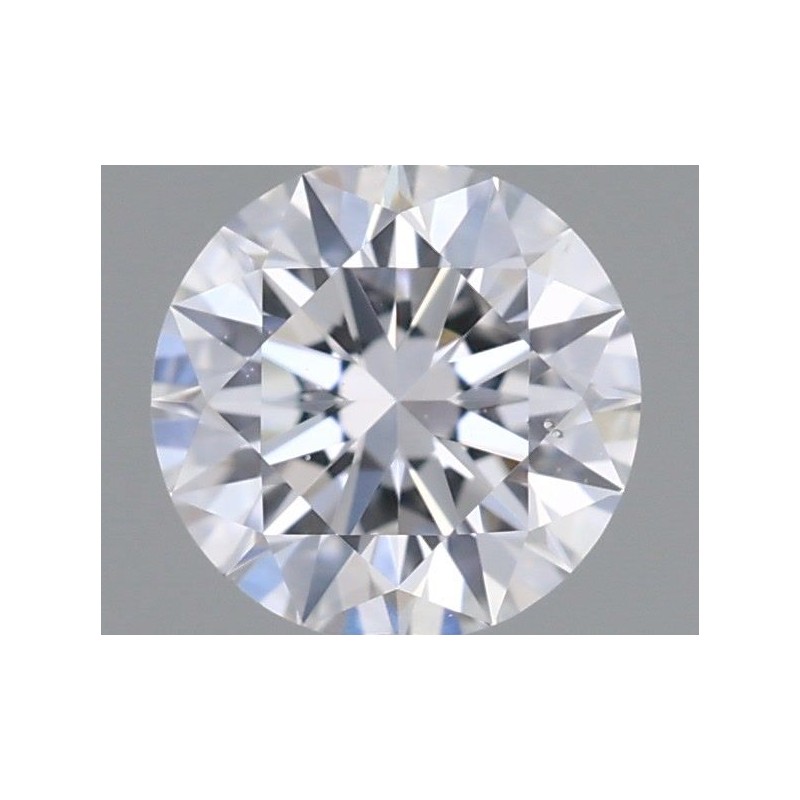 Diament szlif okrągły, 0.43ct, VS2, D, GIA 2504892063