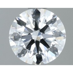 Diament szlif okrągły, 0.81ct, VS2, E, GIA 5533680050