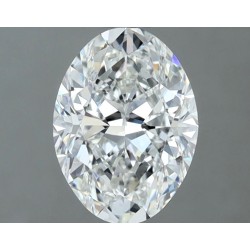 Diament szlif owalny, 1.2ct, VS1, F, IGI 737544577
