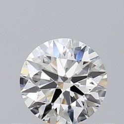 Diament szlif okrągły, 0.44ct, VVS2, G, GIA 7531226565