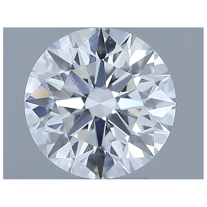 Diament szlif okrągły, 0.52ct, SI2, E, GIA 1529902478