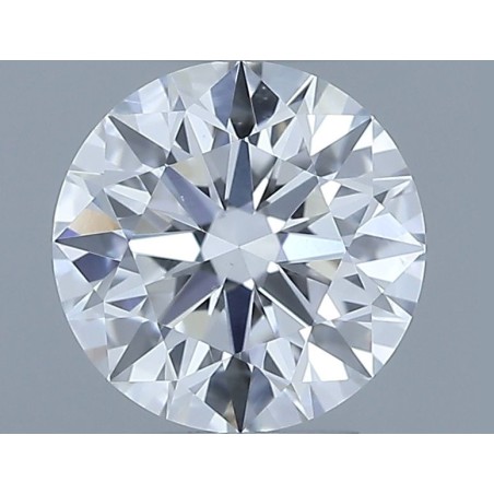 Diament szlif okrągły, 0.52ct, SI2, E, GIA 1529902478