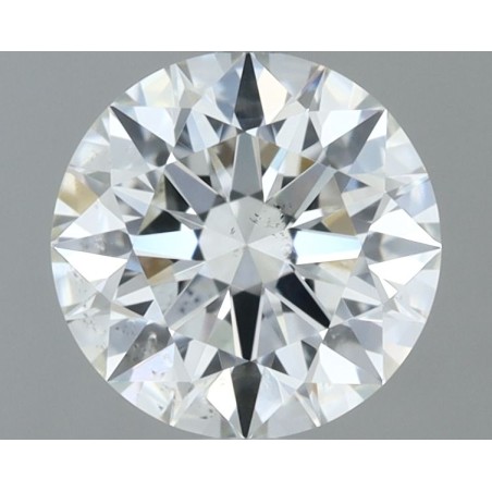 Diament szlif okrągły, 0.72ct, SI1, H, IGI 737529365