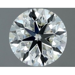 Diament szlif okrągły, 1ct, VVS1, H, IGI 737544192