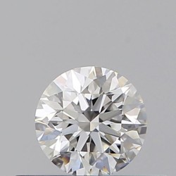 Diament szlif okrągły, 0.3ct, VS1, E, GIA 7536358766
