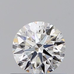 Diament szlif okrągły, 0.57ct, VS2, G, GIA 6535226497