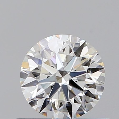 Diament szlif okrągły, 0.57ct, VS2, G, GIA 6535226497