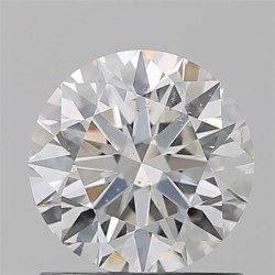 Diament szlif okrągły, 1.01ct, SI2, H, GIA 1538138692
