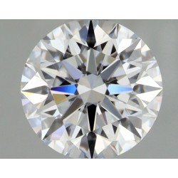 Diament szlif okrągły, 0.66ct, VVS1, D, GIA 6531135278