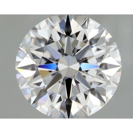 Diament szlif okrągły, 0.66ct, VVS1, D, GIA 6531135278