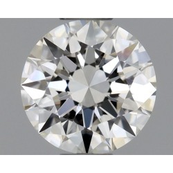 Diament szlif okrągły, 0.41ct, VVS1, F, GIA 6532061483