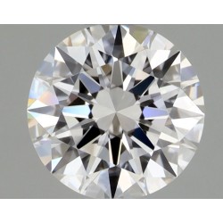 Diament szlif okrągły, 0.58ct, VVS1, D, GIA 6532179969