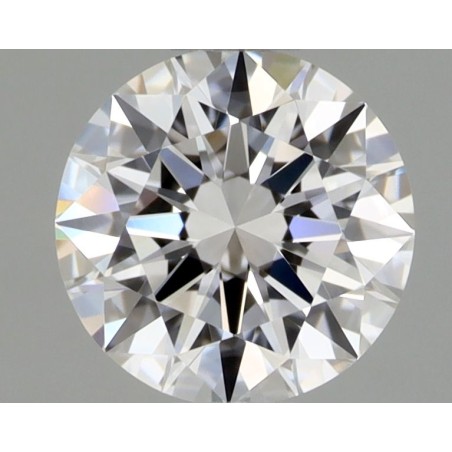 Diament szlif okrągły, 0.58ct, VVS1, D, GIA 6532179969