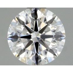 Diament szlif okrągły, 0.74ct, VVS1, D, GIA 1539180060